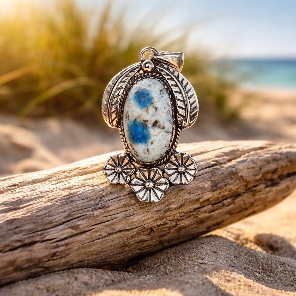 K2 Stone Necklace